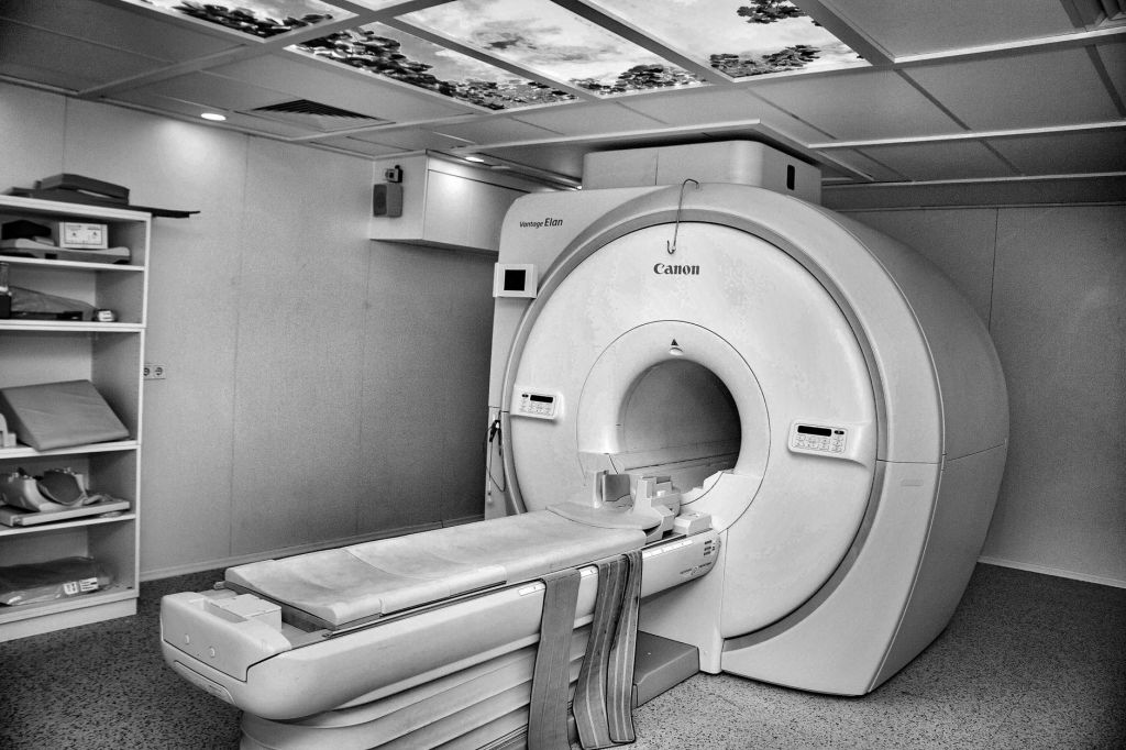 My MRI Enterography&nbsp;Experience